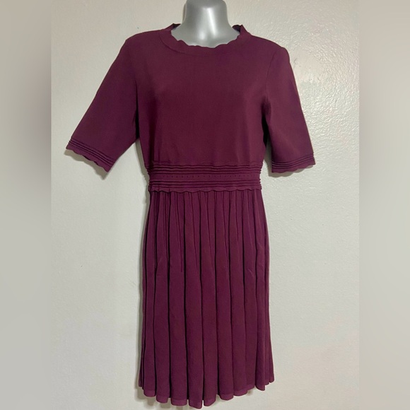 Robe Crayon Ted Baker London - Épaules Froides - Taille Ted's 1 - Neuf Avec étiquettes
